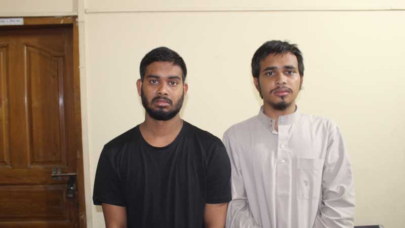 আনসার আল ইসলামের ২ সদস্য গ্রেপ্তার, নতুন সংগঠনের খোঁজ আনসার আল ইসলামের ২ সদস্য গ্রেপ্তার, নতুন সংগঠনের খোঁজ