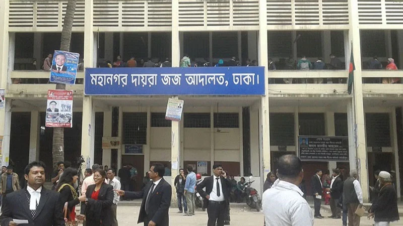 পি কে হালদারের সহযোগী বাসুদেব ও তার স্ত্রী কারাগারে পি কে হালদারের সহযোগী বাসুদেব ও তার স্ত্রী কারাগারে