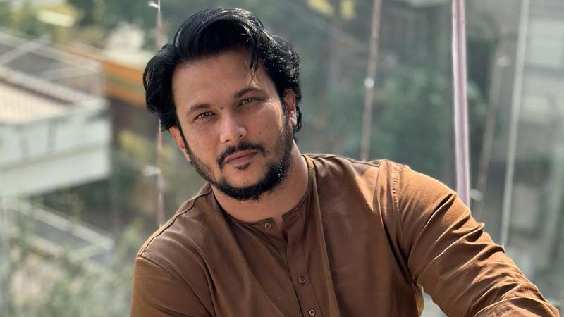 নতুন গান প্রকাশ করলেন অভিনেতা নাঈম নতুন গান প্রকাশ করলেন অভিনেতা নাঈম