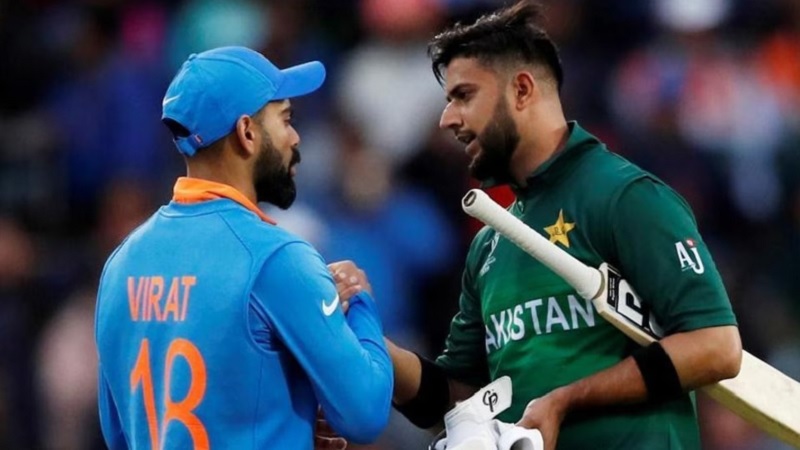এক পরিবর্তন এনে যেমন একাদশ ভারত-পাকিস্তানের এক পরিবর্তন এনে যেমন একাদশ ভারত-পাকিস্তানের