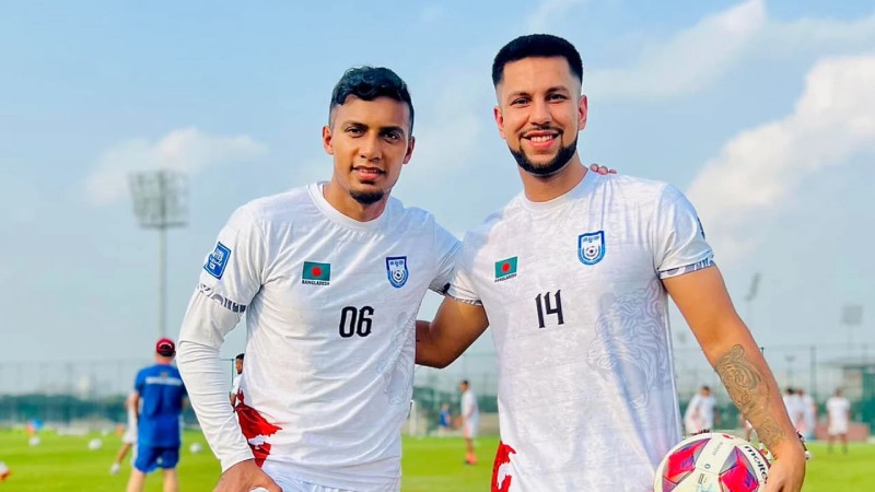 অস্ট্রেলিয়ার বিপক্ষে একাদশে নেই জামাল অস্ট্রেলিয়ার বিপক্ষে একাদশে নেই জামাল