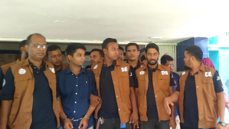 গুলি করার সময় সঙ্গে কে ছিল, জানাল ছাত্রলীগ নেতা জয় গুলি করার সময় সঙ্গে কে ছিল, জানাল ছাত্রলীগ নেতা জয়