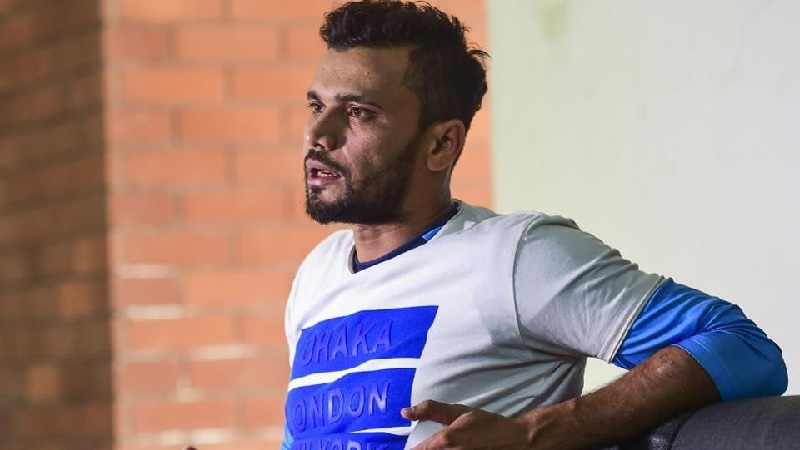 বাংলাদেশের জয় যেভাবে দেখছেন মাশরাফি বাংলাদেশের জয় যেভাবে দেখছেন মাশরাফি