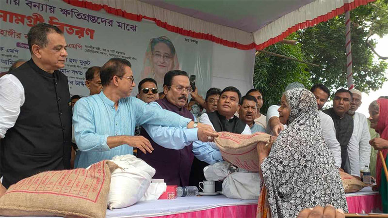 বিএনপি নেতাদের কাজ শুধু সরকারের উকুন বাছা: নানক বিএনপি নেতাদের কাজ শুধু সরকারের উকুন বাছা: নানক