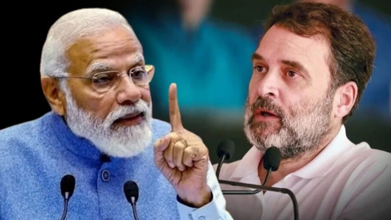 সরকার গঠনে এনডিএ-ইন্ডিয়া জোটের তোড়জোড় সরকার গঠনে এনডিএ-ইন্ডিয়া জোটের তোড়জোড়