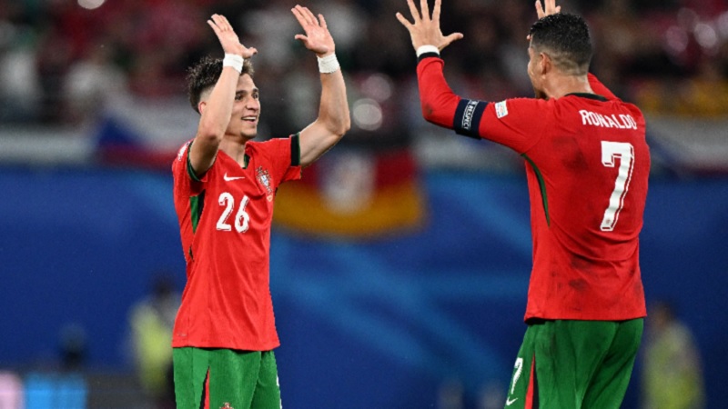 রোনালদোর দেশে নতুন মেসি ‘কনসিকাও’ রোনালদোর দেশে নতুন মেসি ‘কনসিকাও’