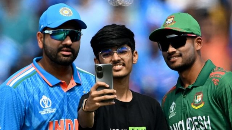 বাংলাদেশ-ভারত প্রস্তুতি ম্যাচ দেখবেন যেভাবে বাংলাদেশ-ভারত প্রস্তুতি ম্যাচ দেখবেন যেভাবে