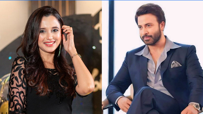 শাকিব খানের সঙ্গে কাজ করতে আগেও চেয়েছি, এখনো চাই: সাবিলা নূর শাকিব খানের সঙ্গে কাজ করতে আগেও চেয়েছি, এখনো চাই: সাবিলা নূর