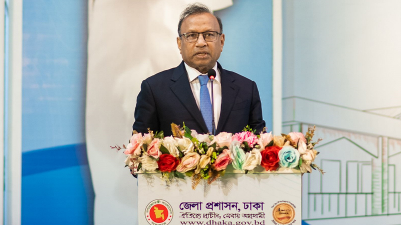 জনগণের ভাগ্য উন্নয়নে সবাইকে অঙ্গীকারবদ্ধ হতে হবে: স্থানীয় সরকারমন্ত্রী জনগণের ভাগ্য উন্নয়নে সবাইকে অঙ্গীকারবদ্ধ হতে হবে: স্থানীয় সরকারমন্ত্রী