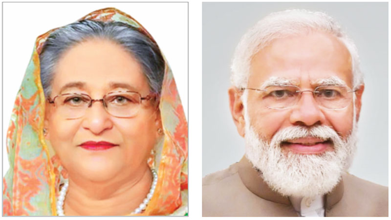 শেখ হাসিনা-মোদি বৈঠক সোমবার, গুরুত্ব পাবে দুই দেশের সম্পর্কোন্নয়ন শেখ হাসিনা-মোদি বৈঠক সোমবার, গুরুত্ব পাবে দুই দেশের সম্পর্কোন্নয়ন