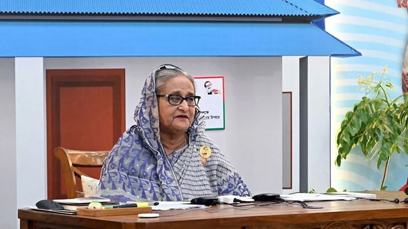 বিনামূল্যে বাড়ি গৃহহীনদের এনে দিয়েছে মর্যাদা বিনামূল্যে বাড়ি গৃহহীনদের এনে দিয়েছে মর্যাদা