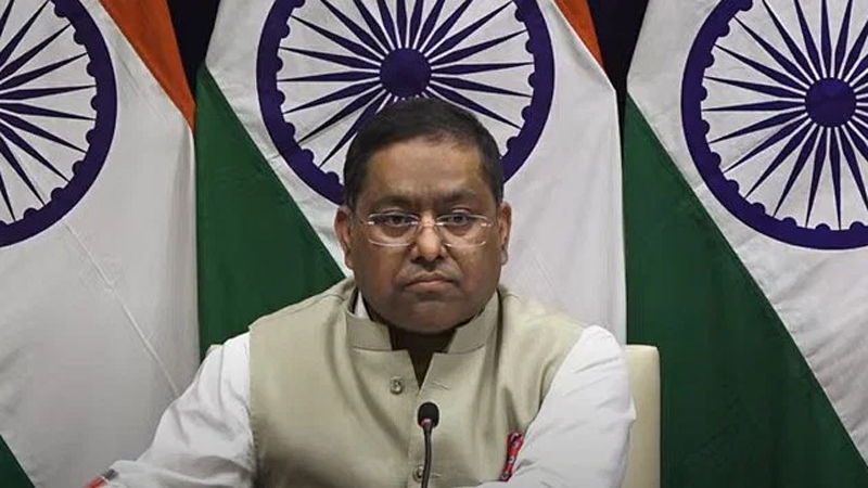 তিস্তা-গঙ্গা ইস্যুতে মমতার অভিযোগ ভিত্তিহীন: ভারতের পররাষ্ট্র মন্ত্রণালয় তিস্তা-গঙ্গা ইস্যুতে মমতার অভিযোগ ভিত্তিহীন: ভারতের পররাষ্ট্র মন্ত্রণালয়