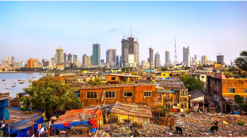 ভারতে ধনী ও গরিবের বৈষম্য দৃষ্টিকটুভাবে বাড়ছে: রিপোর্ট ভারতে ধনী ও গরিবের বৈষম্য দৃষ্টিকটুভাবে বাড়ছে: রিপোর্ট