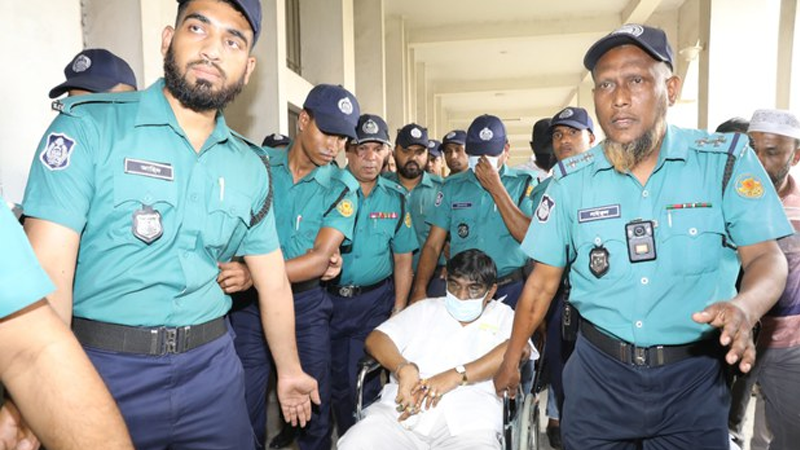 খুঁটির জোর কম হলে সাজা, বেশিতে পার খুঁটির জোর কম হলে সাজা, বেশিতে পার