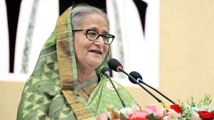 বিদেশে পাটের বাজার খুঁজে বের করুন: প্রধানমন্ত্রী