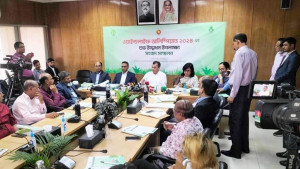 বন্যপ্রাণী রক্ষা করা অপরিহার্য হয়ে পড়েছে: পরিবেশমন্ত্রী