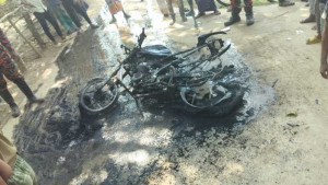 বিচ্ছিন্ন ঘটনায় শেষ হলো শিবগঞ্জ পৌরসভার উপনির্বাচন