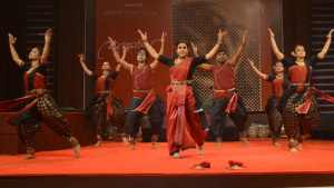 অর্ধশতাধিক শিল্পীর সম্মিলনে শেষ হলো দুইদিনের নজরুল উৎসব