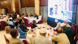 দাবি আদায়ে লড়াই চালিয়ে যেতে হবে: মান্না