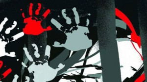 সুনামগঞ্জে প্রেমিককে বেঁধে কিশোরীকে দলবদ্ধ ধর্ষণ