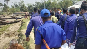 হিজলায় পঙ্কজ অনুসারী  আ’লীগ নেতাকে  কুপিয়ে হত্যা