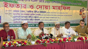 আমরা একটা পরাধীন জাতিতে পরিণত হয়েছি: মেজর হাফিজ