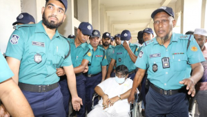 খুঁটির জোর কম হলে সাজা, বেশিতে পার