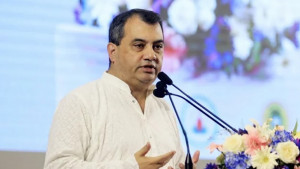 প্রকৃতিনির্ভর পানি ব্যবস্থাপনায় গুরুত্ব দিতে হবে: পরিবেশমন্ত্রী