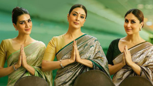 এক গল্পে তিন প্রজন্মের ৩ নায়িকা, একই দিনে মুক্তি বাংলাদেশেও