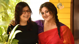 একসঙ্গে জড়িয়ে পরমব্রতর প্রাক্তন-বর্তমান
