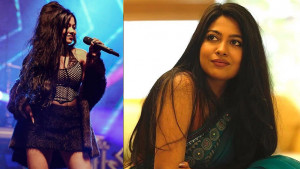 স্টেজ শো’ ছাড়া বেশিরভাগ সময় শাড়ি পরেই থাকি: জেফার