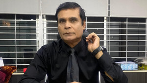 ভালো নেই অভিনেতা রুমি, চাইলেন দোয়া
