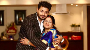 নায়ক বাপ্পির মা মারা গেছেন