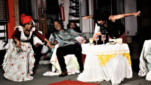 ফের শিল্পকলায় ‘বউদের পাঠশালা’