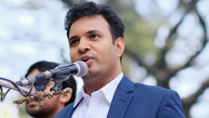 বুয়েটে অবশ্যই ছাত্ররাজনীতি থাকতে হবে: সাদ্দাম হোসেন
