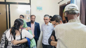 অবন্তিকার মায়ের কথা শুনলেন তদন্ত কমিটি, আসামিদের বক্তব্যও নিলেন  