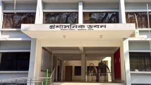 অভয়নগরে উন্নয়ন প্রকল্পের টাকা হরিলুট