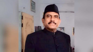 মোটরসাইকেলের ধাক্কায় প্রাণ গেল জেলা আ'লীগের সহ-সভাপতির