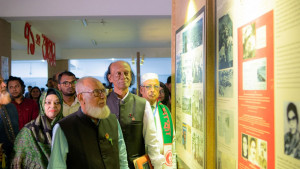 আইইউবিতে ‌‘স্বাধীনতার জলছবি’ শীর্ষক আলোকচিত্র প্রদর্শনী