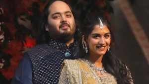 অনন্ত আম্বানির বিয়েতে তারকাদের ভিড়, দেখুন এলেন কারা