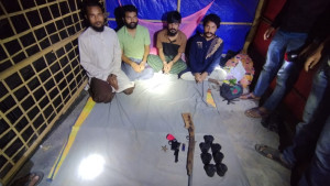 শীর্ষ নেতাসহ আরসার ৪ সন্ত্রাসী গ্রেপ্তার