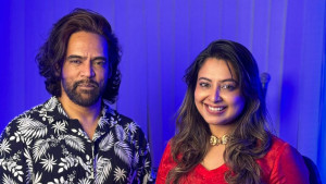 শাকিব খানের ‘রাজকুমার’ ছবিতেও বালাম-কোনালের গান