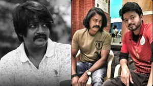 তামিল অভিনেতা ড্যানিয়েল বালাজি মারা গেছেন