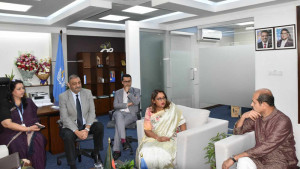 প্রাথমিক স্বাস্থ্যসেবা কেন্দ্রে দেওয়া হবে কারিগরি সহায়তা