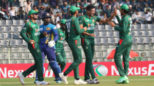 সিরিজ জিততে বাংলাদেশের দরকার ১৭৫ রান