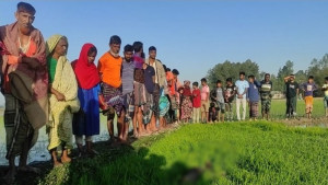 জয়পুরহাটে ফসলের ক্ষেত থেকে মরদেহ উদ্ধার