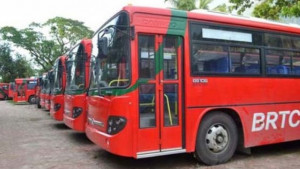 ঈদযাত্রায় যুক্ত হবে বিআরটিসির ৫৫০ বাস