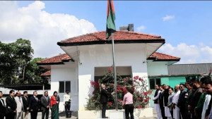 মালয়েশিয়ায় ঐতিহাসিক ৭ মার্চ উদযাপন
