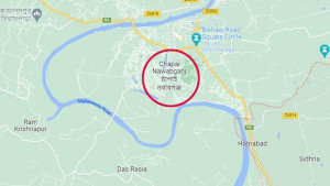 ৭ মার্চের ভাষণ বন্ধ করায় কলেজশিক্ষক আটক