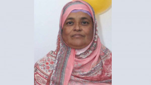গাড়িচাপায় ছাত্রদল নেতার মা নিহত